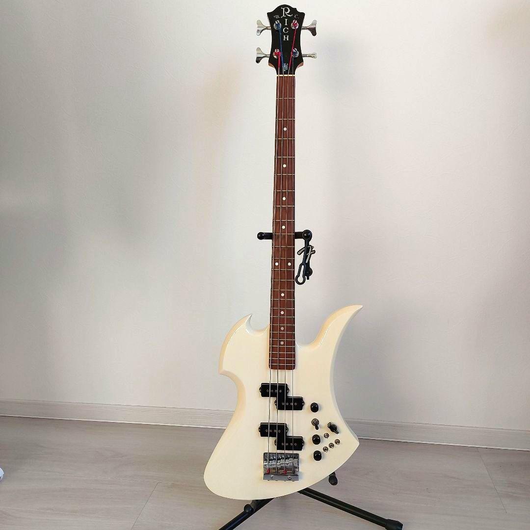 エレキベースB.C. Rich モッキングバード ⭐80'sヴィンテージ⭐