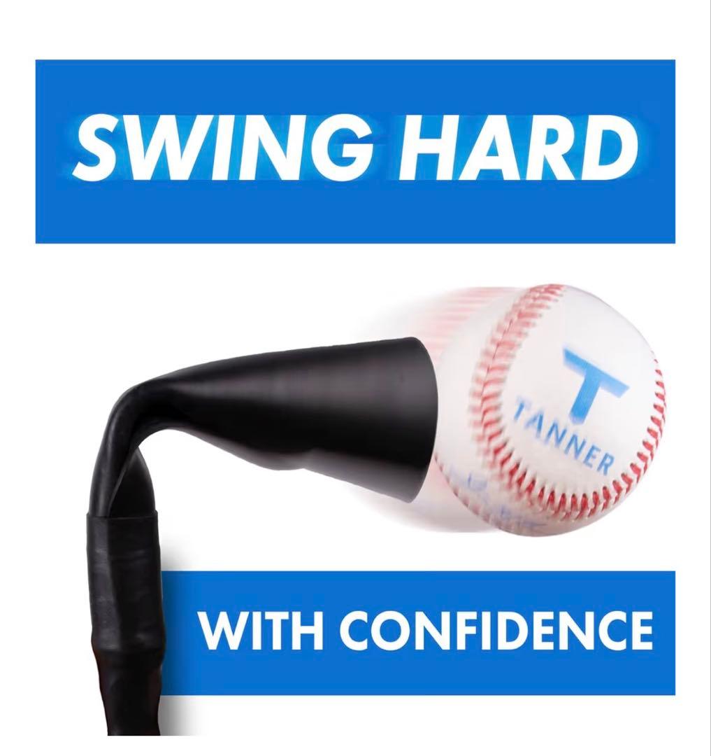 メジャー使用Tanner TeeYouthバッティングティー 20-32インチ