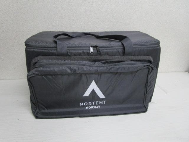 【新品未使用】NORTENT ノルテント ステンレス 薪ストーブ キャンプ