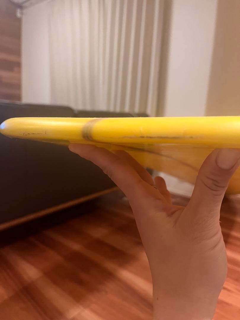 Fletcher 9'0\" ロングボード イエロー