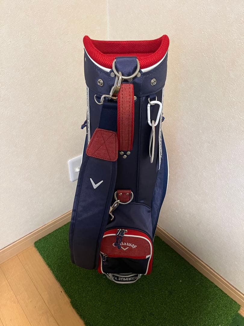 Callaway キャロウェイ キャディバック