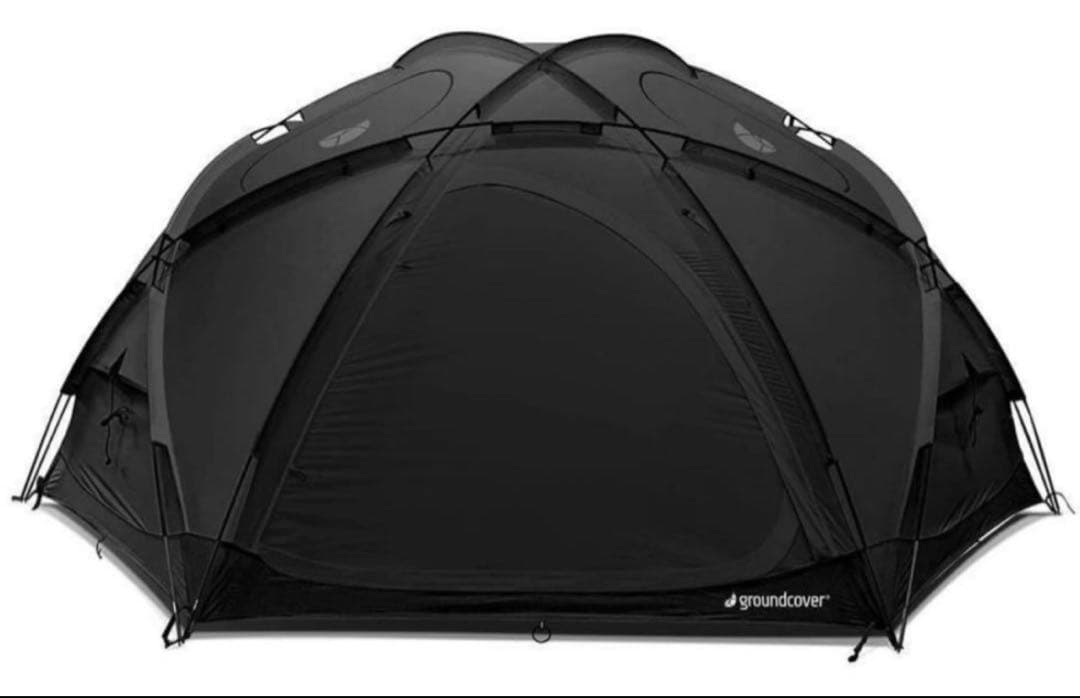 テント・タープ groundcover acorn house 3.45