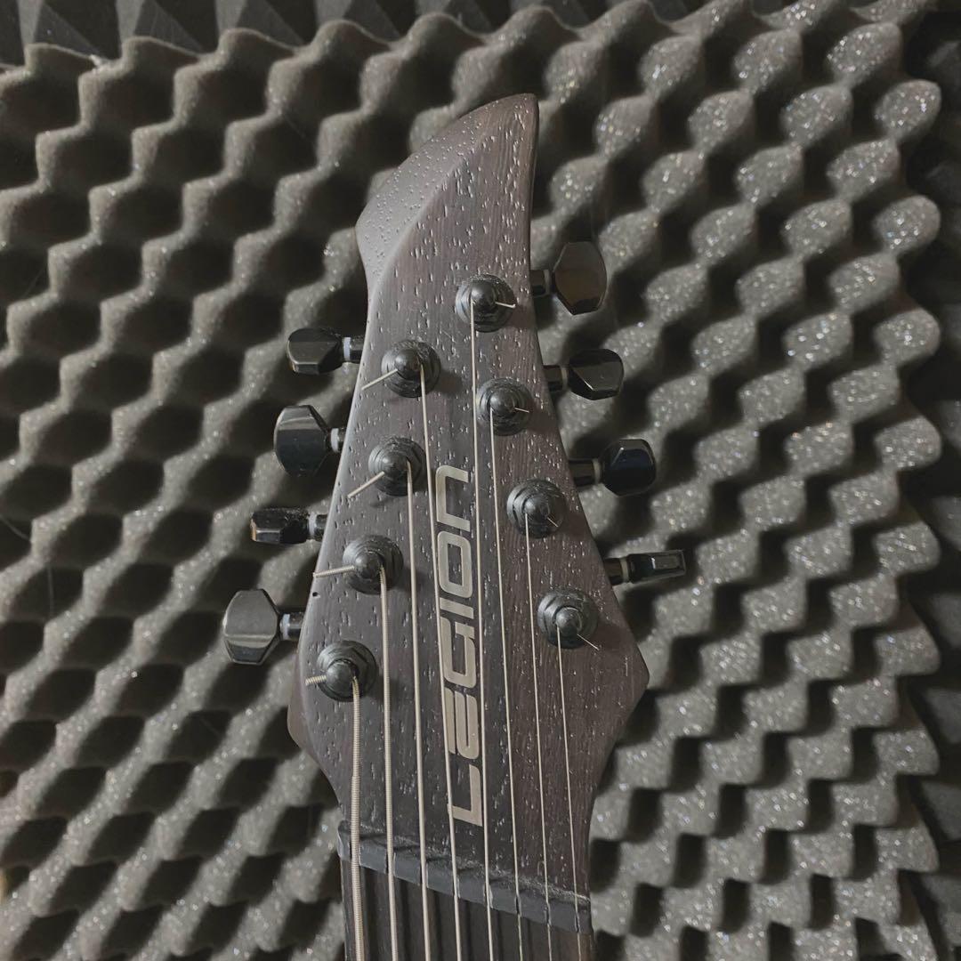 ギター Abasi Consepts LARADA8 LEGION