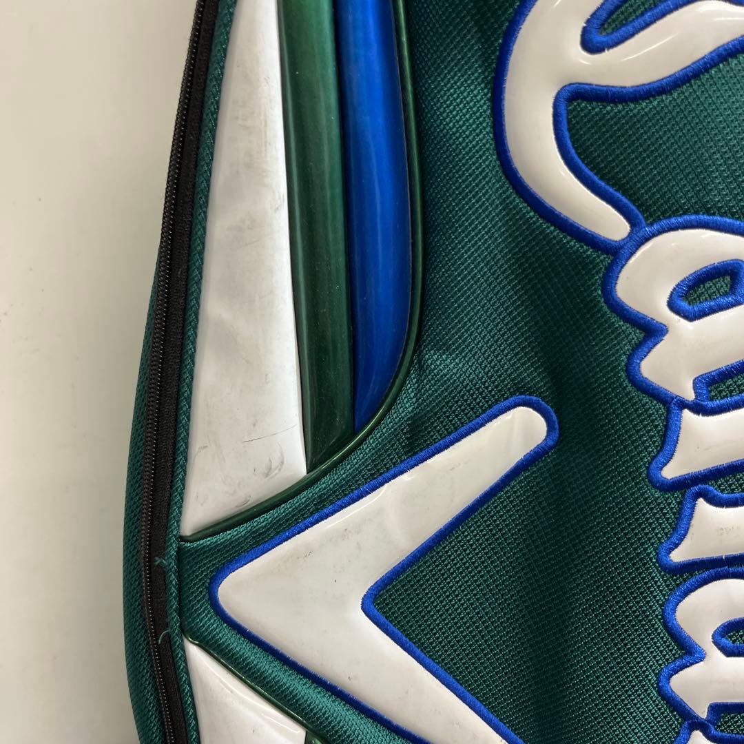 キャロウェイ グリーン キャディバッグ ゴルフ ゴルフバッグ