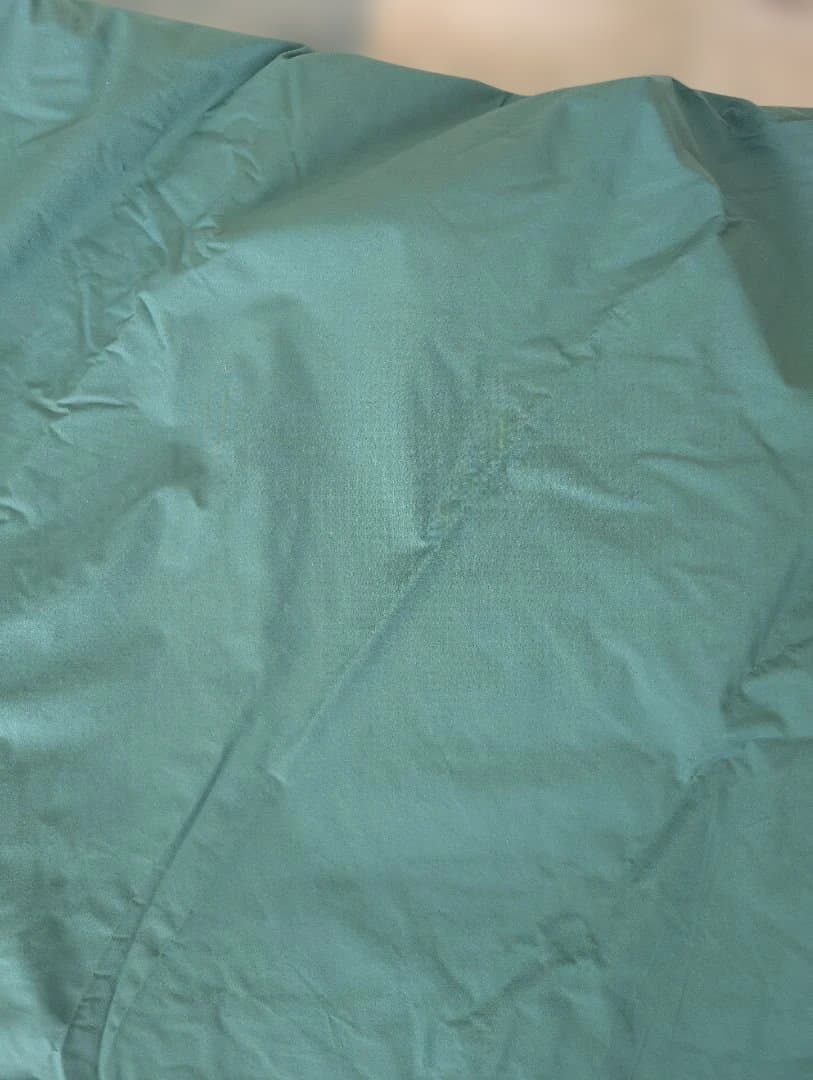 テンマクデザイン×TALSATIME　ムササビウィング　19ft VC焚き火