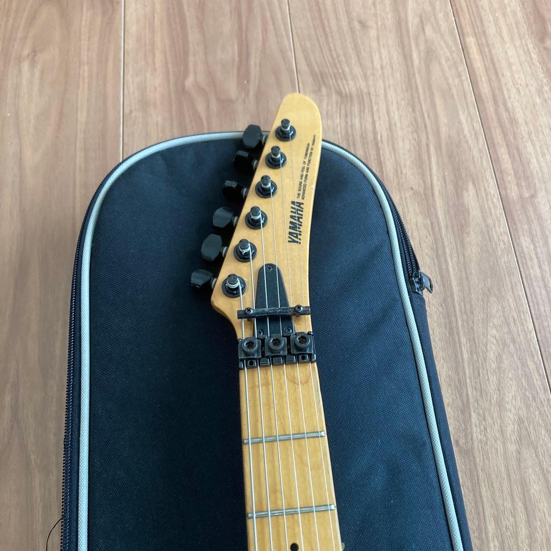 最終値下げ☆ヤマハ MG-M TakDC用ギターケース、ストラップ付き