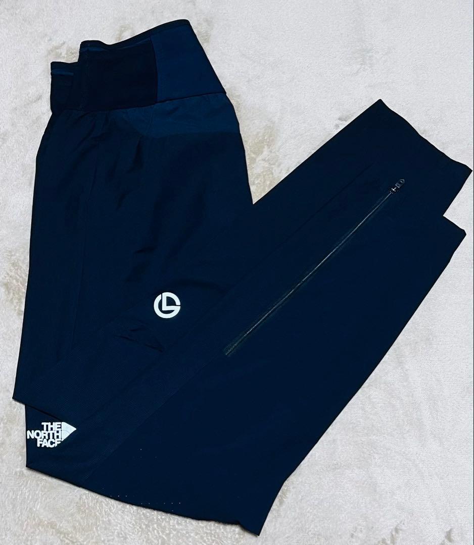 ノースフェイス ハイブリッドインフィニティトレイルパンツ 美品 黒 L