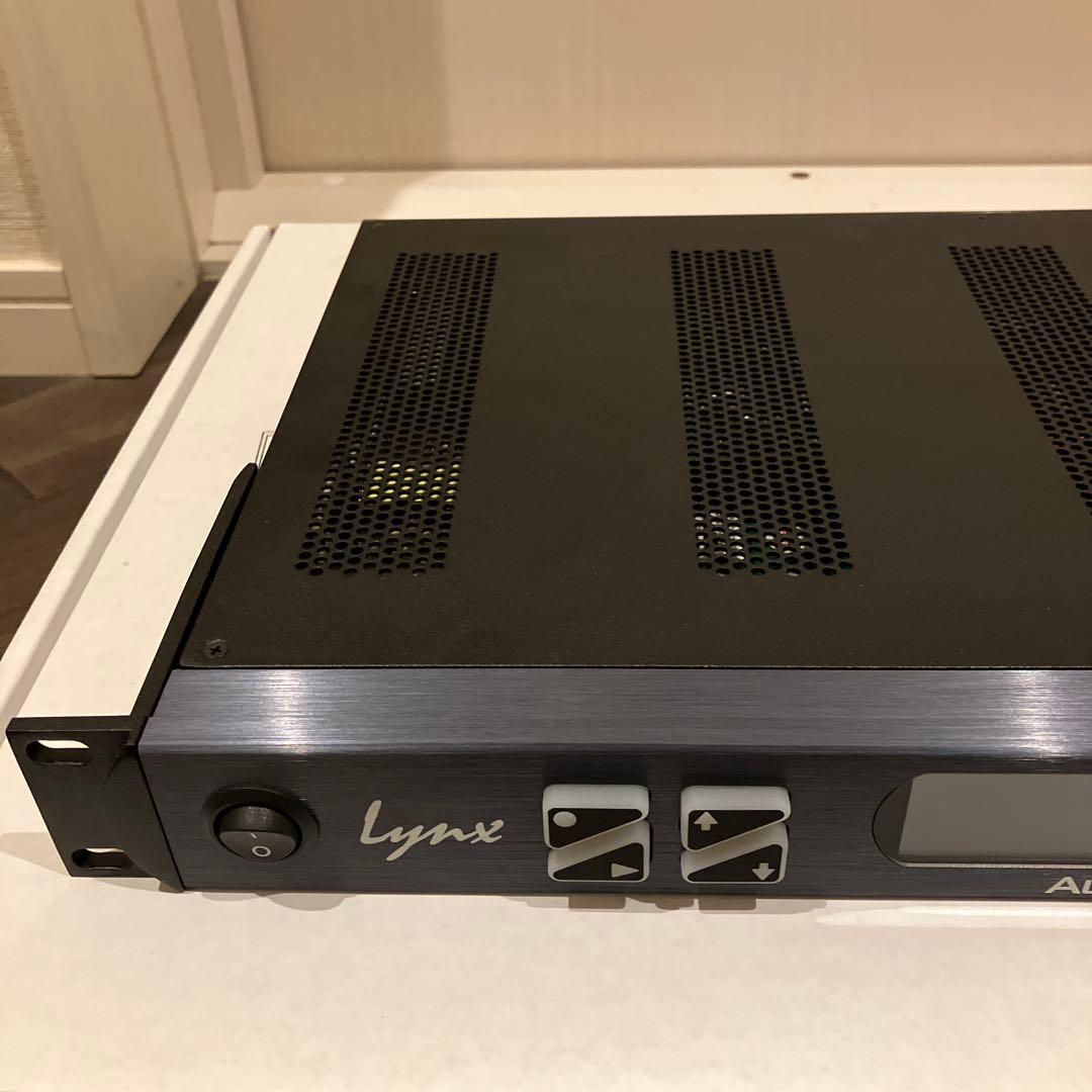 Lynx AURORA(n) USB 8×8 LM-DIG+DB-ADAT