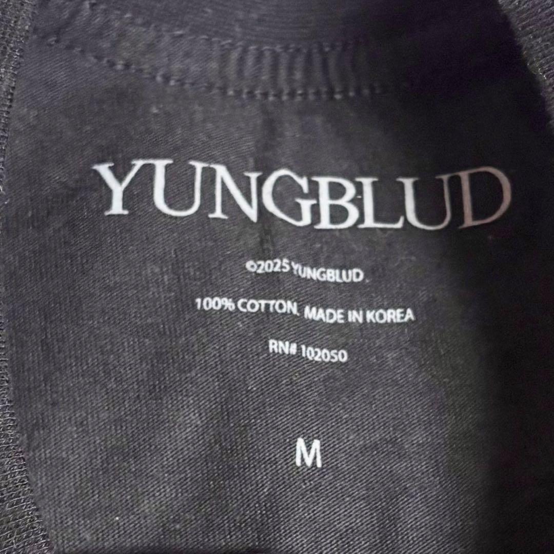 YUNGBLUD IDOLS サマソニ Tシャツ