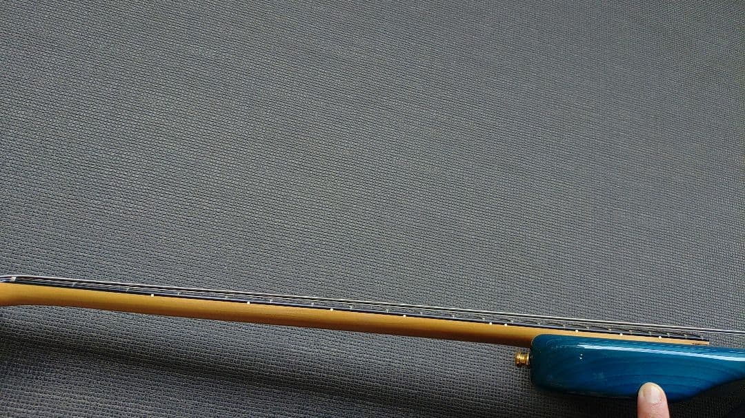 Moon JJ-4 ジャズベース BASS