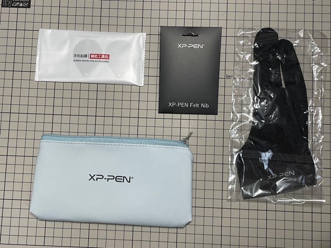 筆記具 XP-PEN Artist 12 2nd Generation