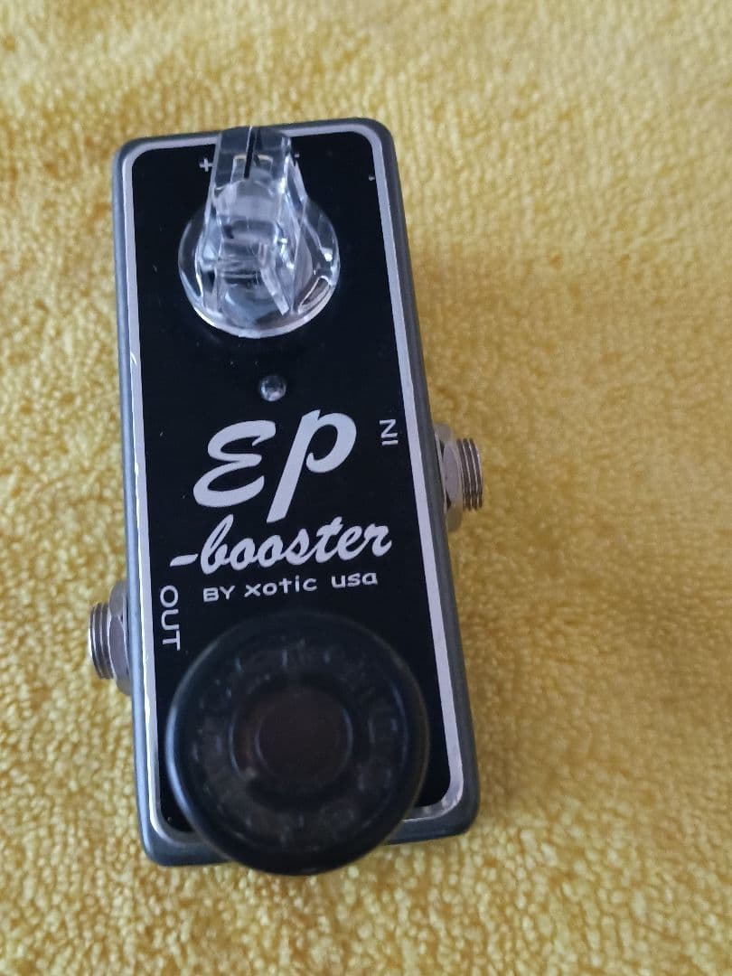 【ボルテージダブラ‐付】Xotic EP-Booster