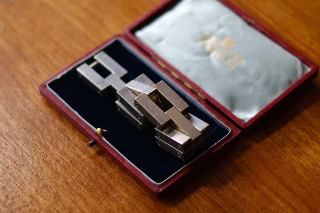 イギリスアンティーク｜ジュエリーボックス（45）