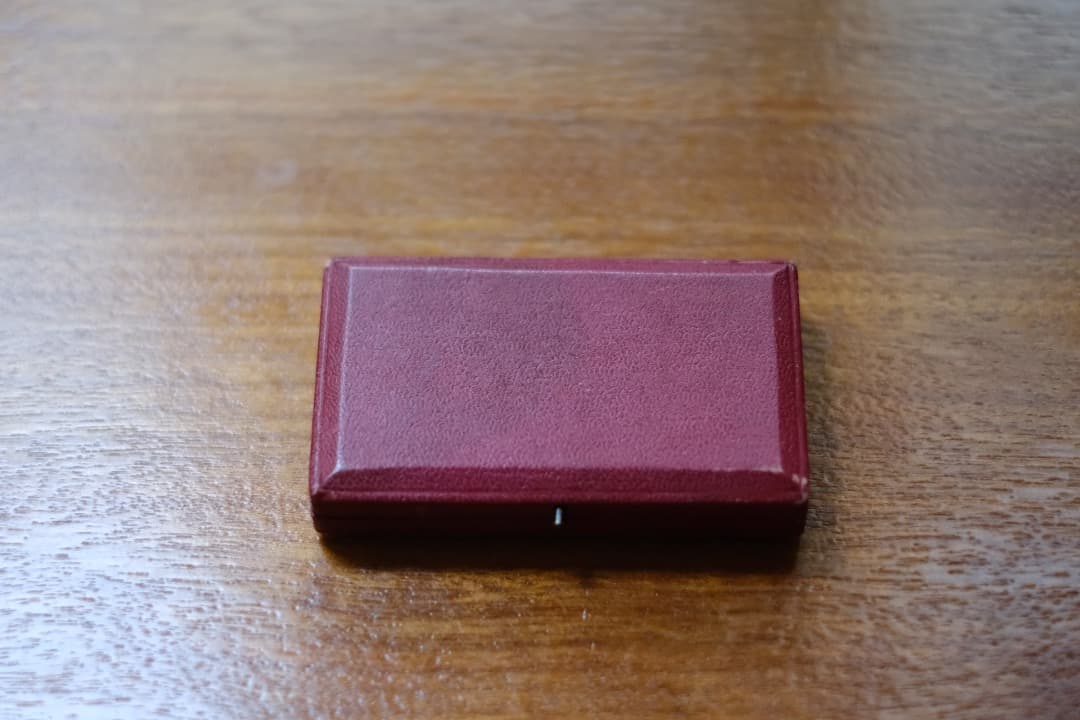 イギリスアンティーク｜ジュエリーボックス（45）