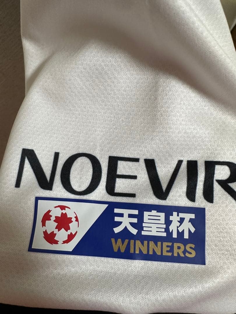 ヴィッセル神戸 2025 （A）レプリカユニフォーム No.10 大迫勇也　XL