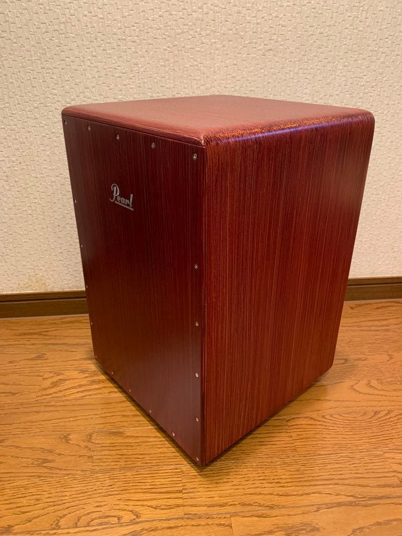 ぷっぷさま専用 Pearl ブームボックスカホン PCJ-633BB ケース付き