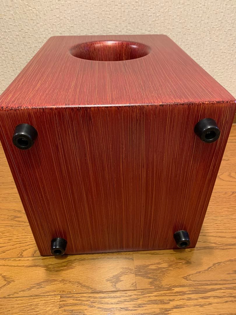 ぷっぷさま専用 Pearl ブームボックスカホン PCJ-633BB ケース付き