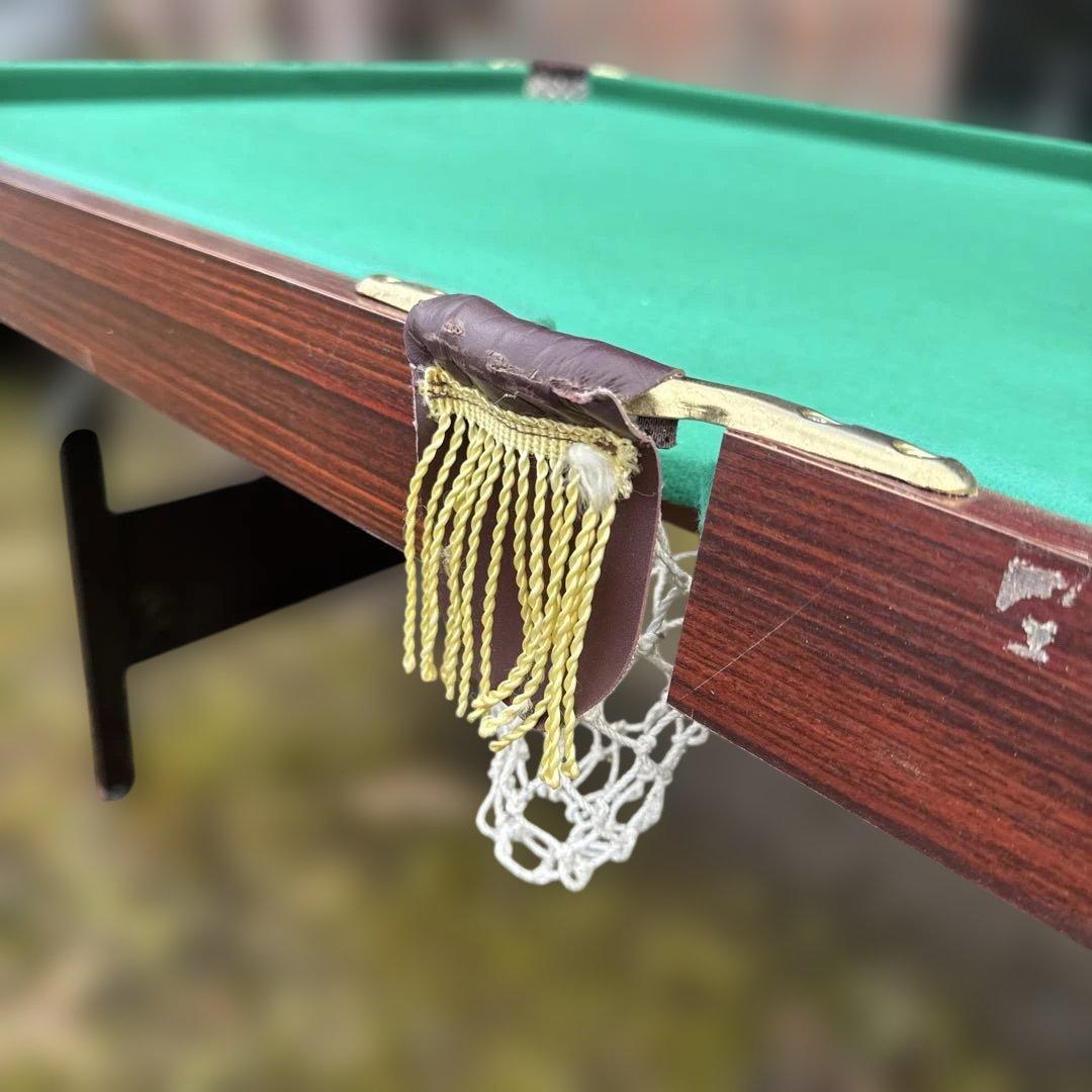 ビリヤードテーブル（6フィートビリヤード台）