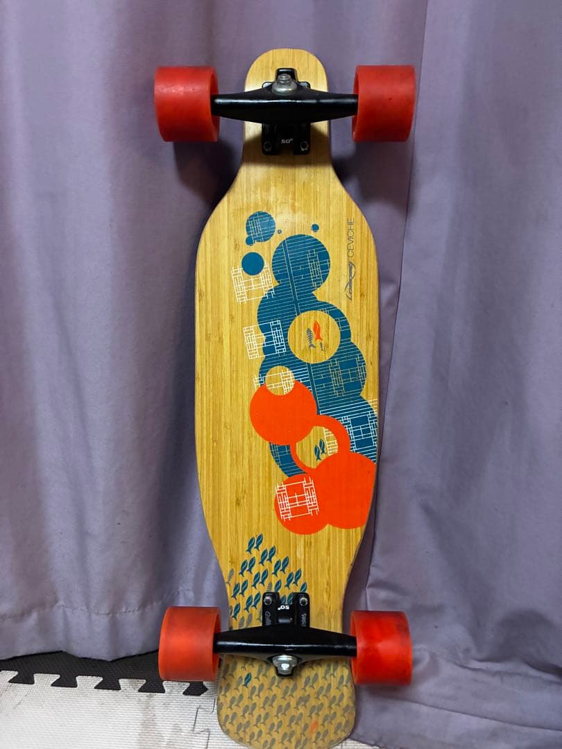 スケートボード LOADED CEVICHE