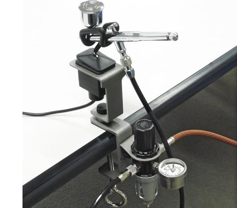 【新品未使用】タミヤ スプレーワーク パワーコンプレッサーNo. 74553