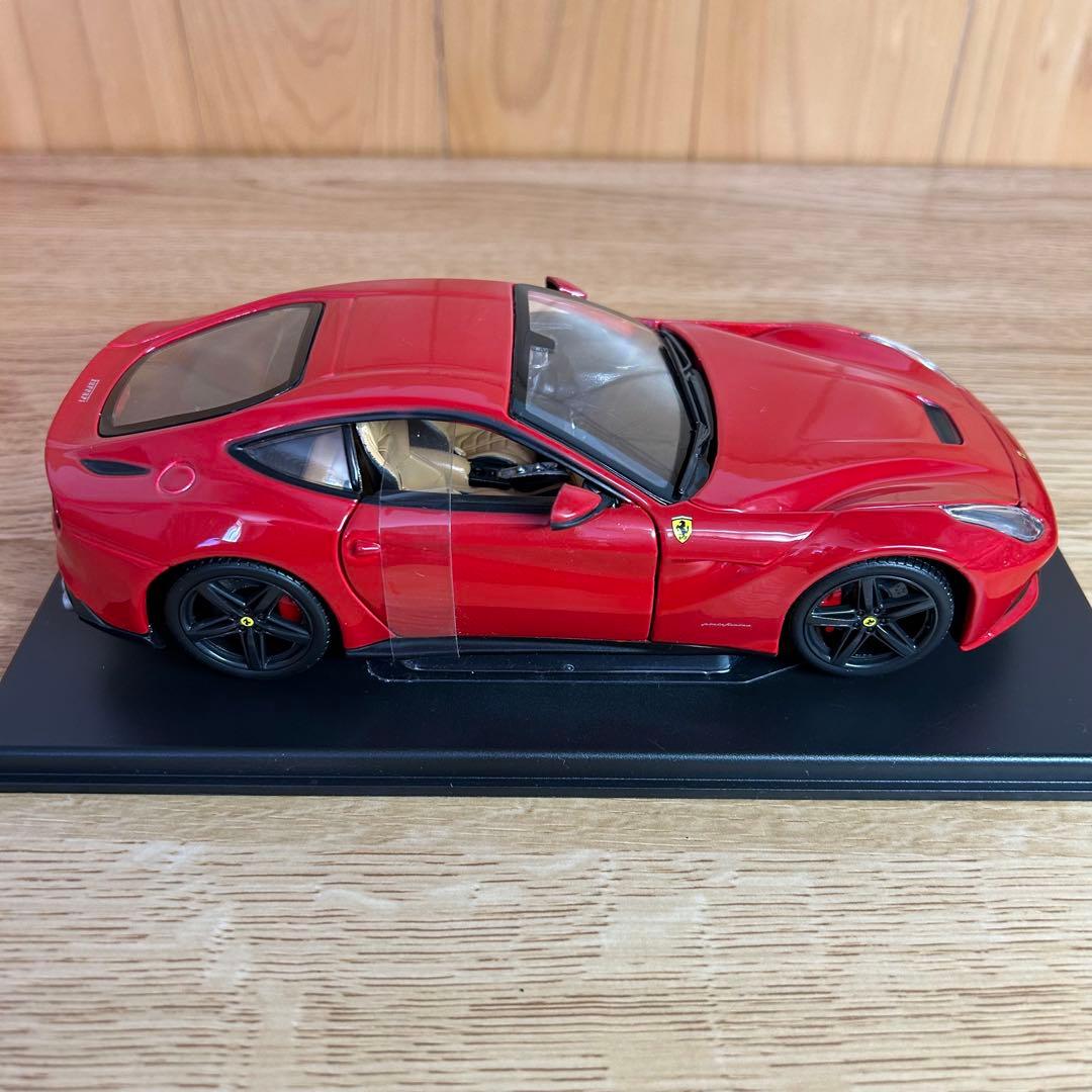 フェラーリ1/24ミニカー　3台セット