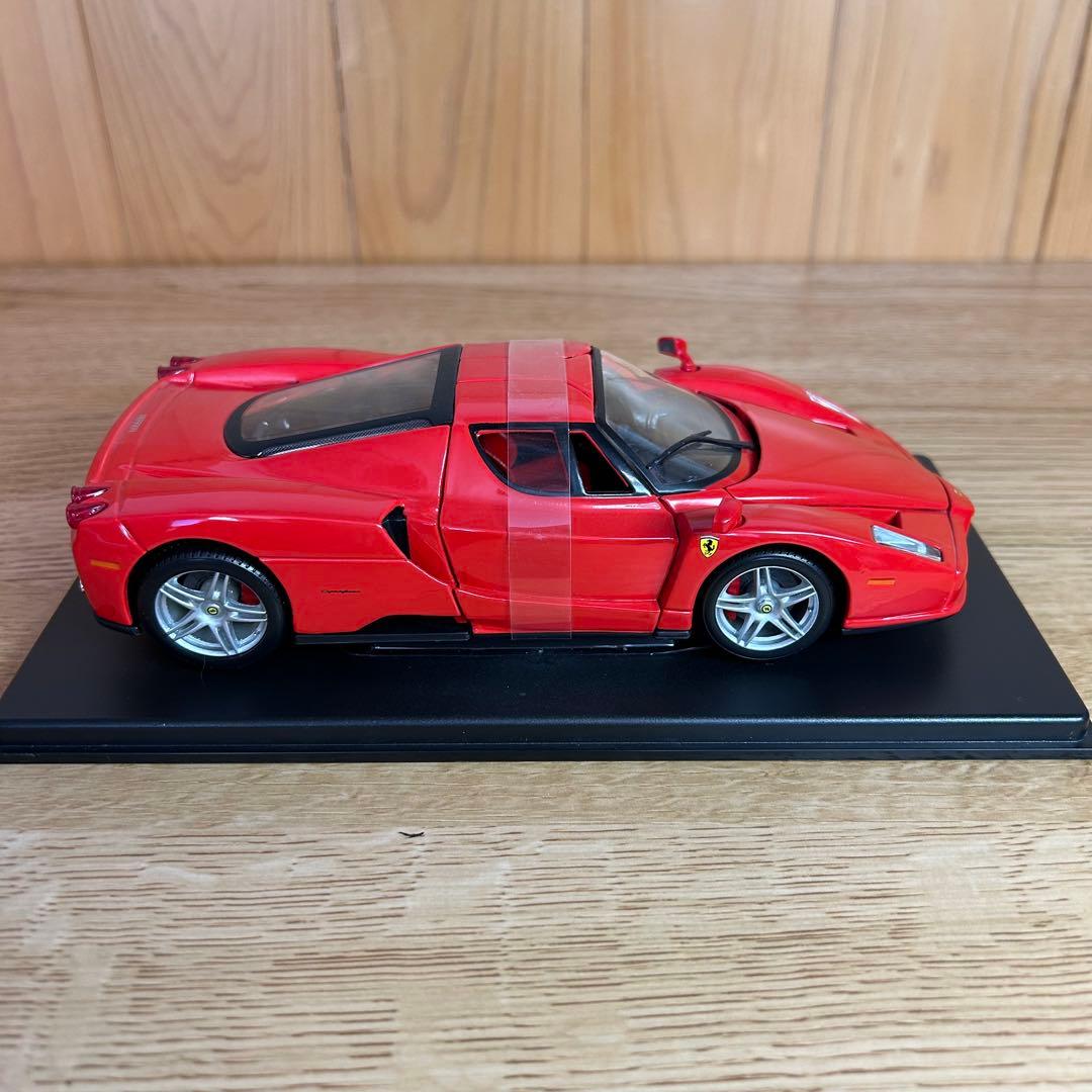 フェラーリ1/24ミニカー　3台セット