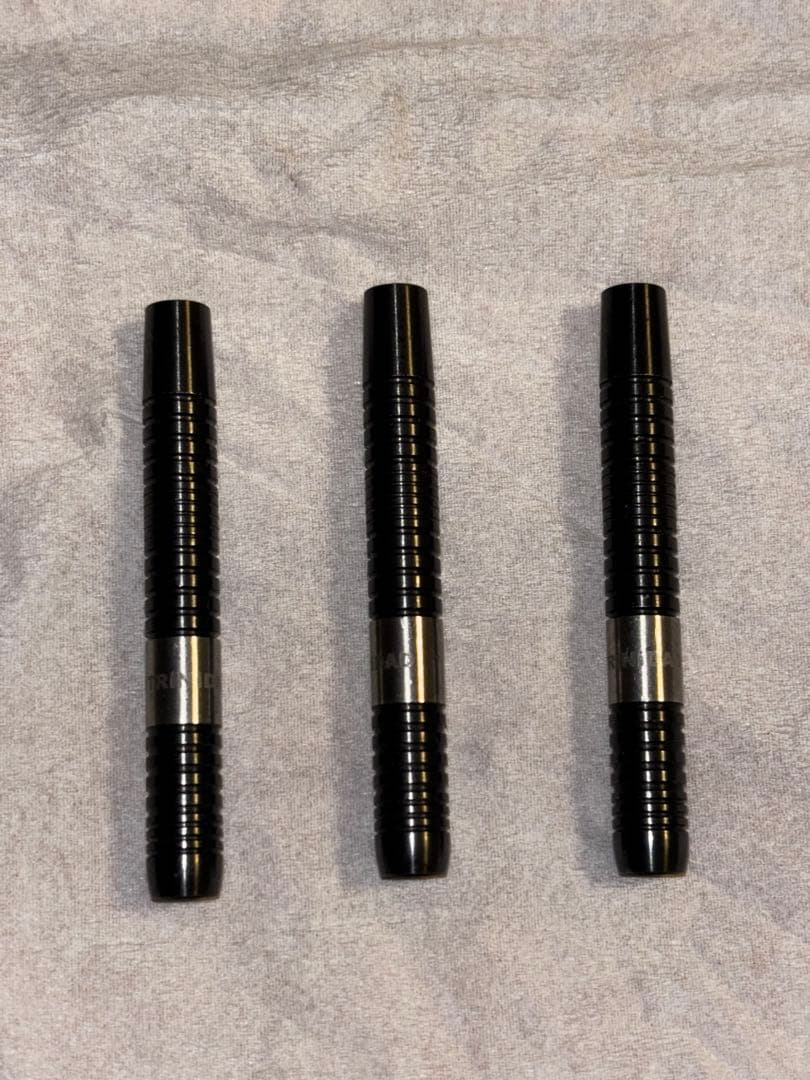 TRINIDAD LAZY 松吉輝宗モデル 2BA ダーツ　フライトセット