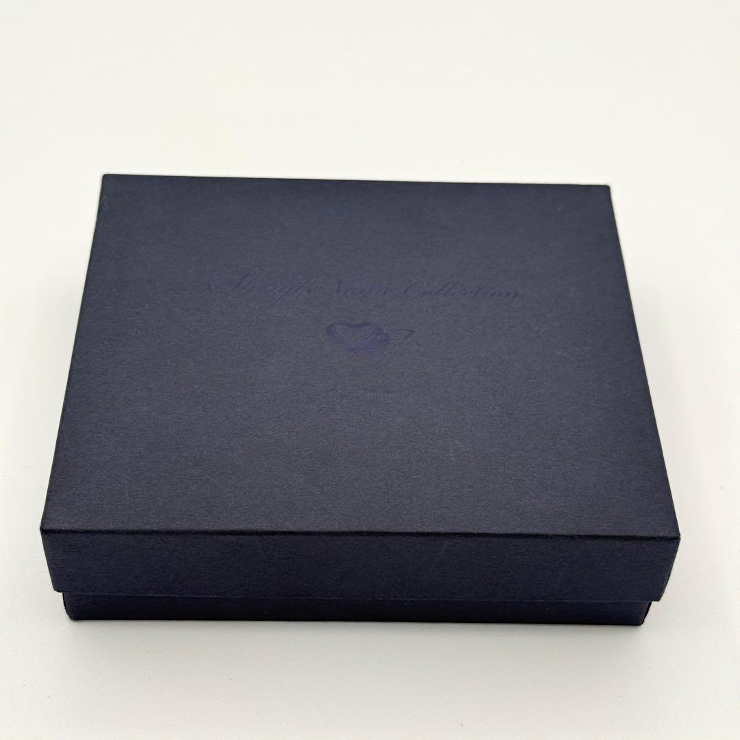 シェリル・ノーム 台座付きシルバーイヤリング