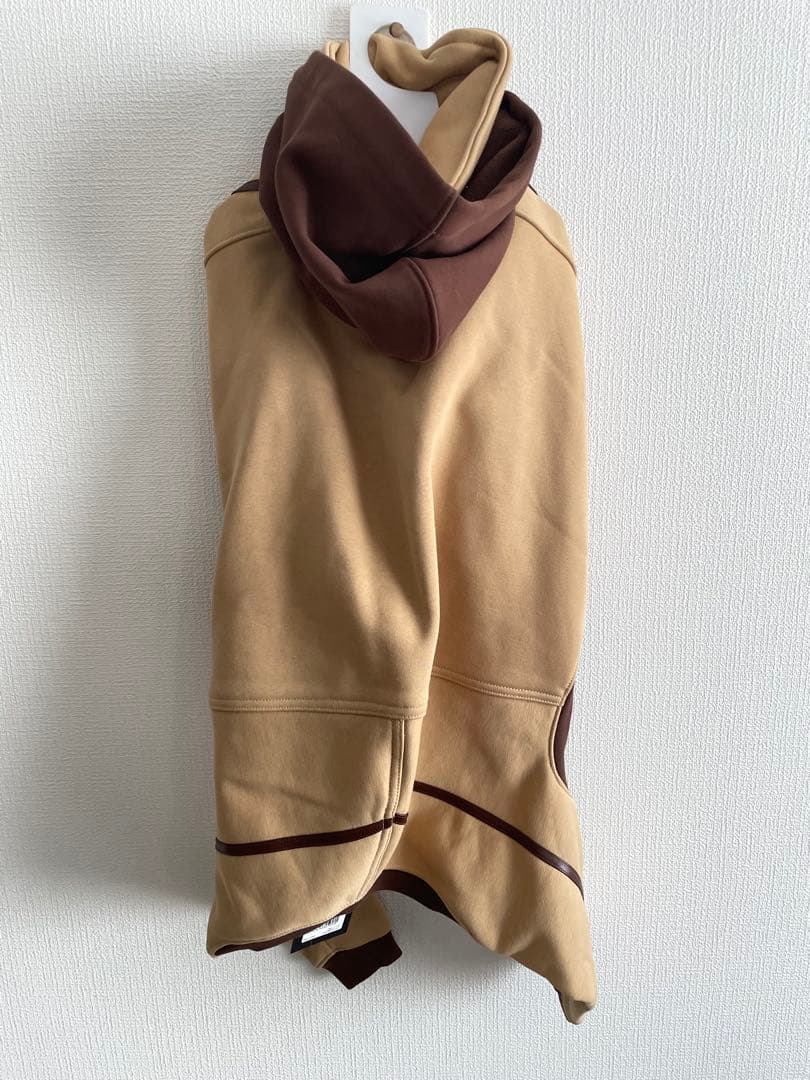 bondir サイトハウンド　フーディワンサイズ　ヘーゼルナッツ　S4