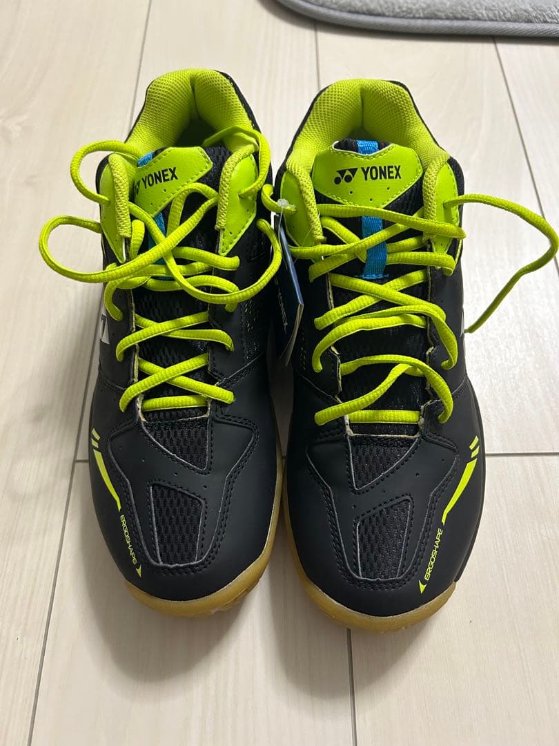 YONEX パワークッション 27.5cm 820MID バドミントンシューズ