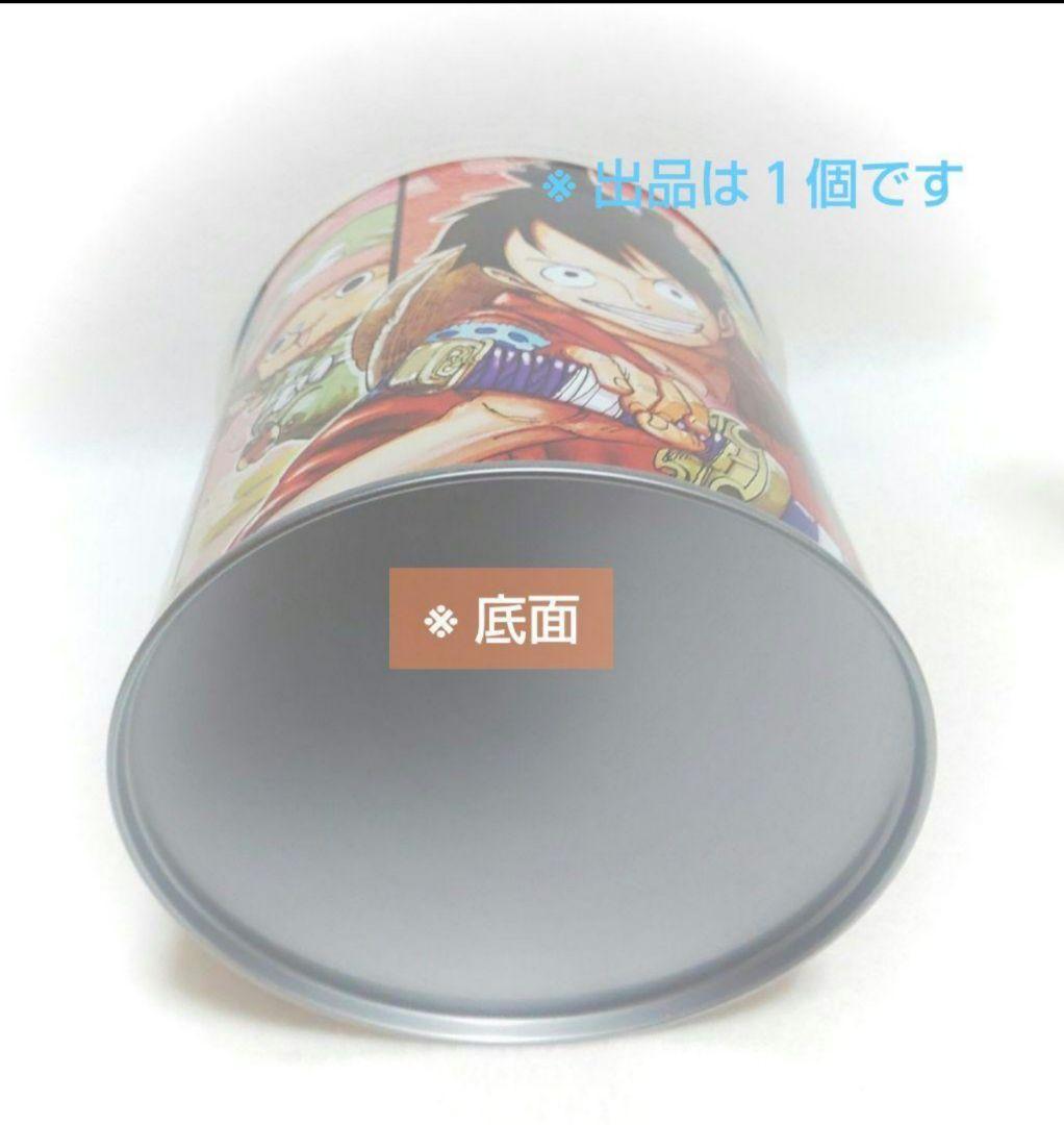 23時迄値下 新品 ワンピース 缶バッジ かんづめ 未開封 応募者全員 ジャンプ