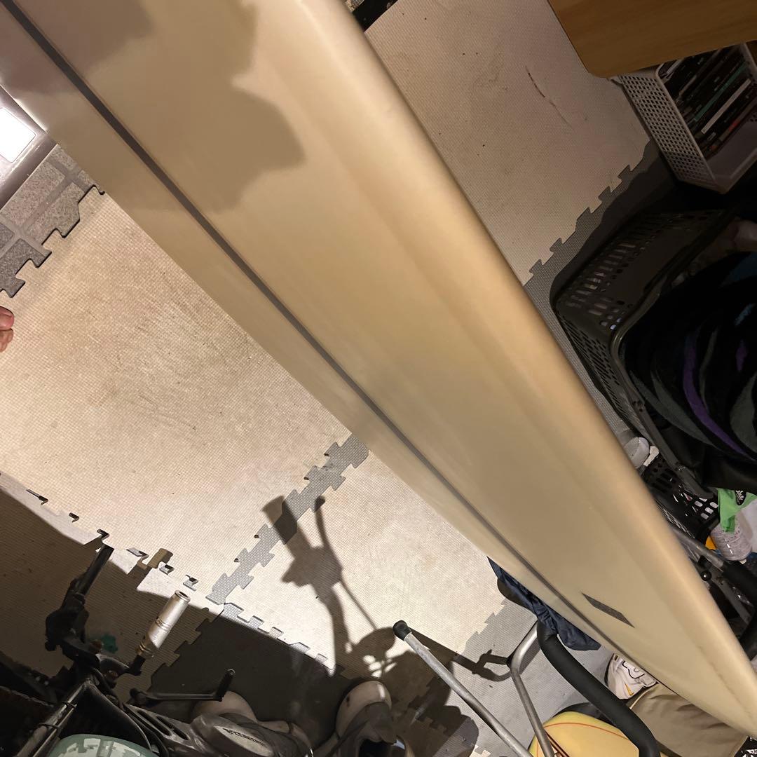 チューダーサーフボード　ウェインリッチシェイプジョエルパーソナル　極美品！