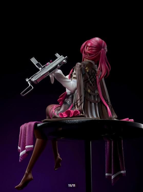 崩壊 スターレイル カフカ フィギュア ガレージキット スタチュー 1/6