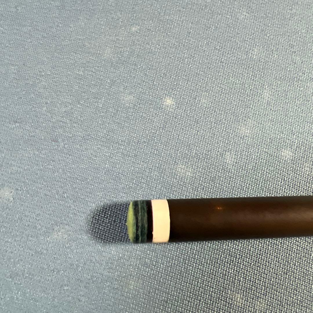 ビリヤードキュテックシャフト14山