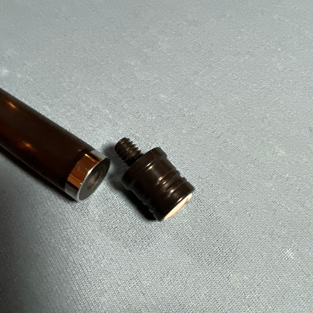 ビリヤードキュテックシャフト14山