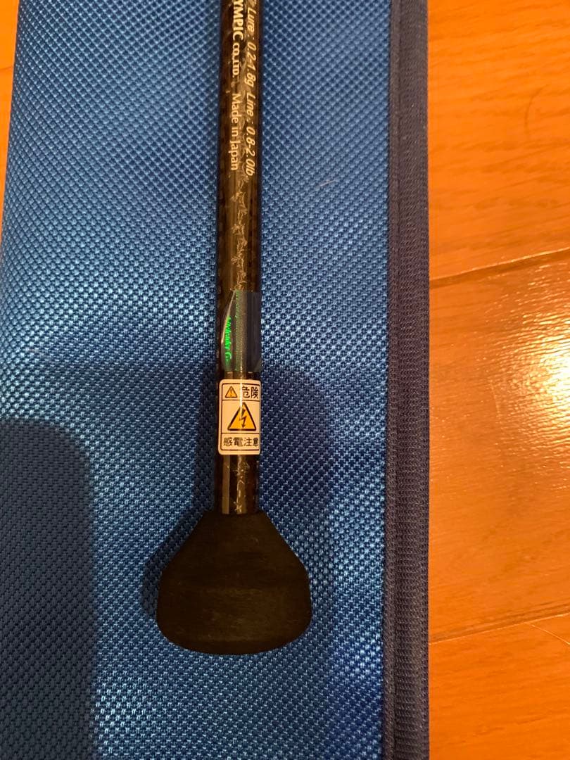 Clear Blue 511 BASK アジングロッド