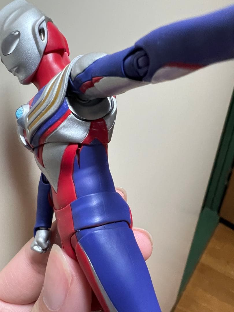 S.H.Figuarts 真骨彫 ウルトラマン セット