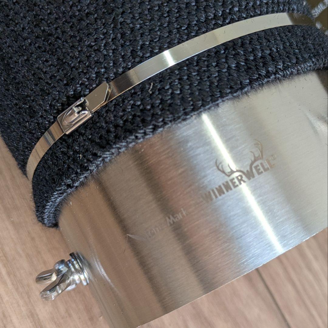 【即発送】Winnerwell Nomad View M 薪ストーブ