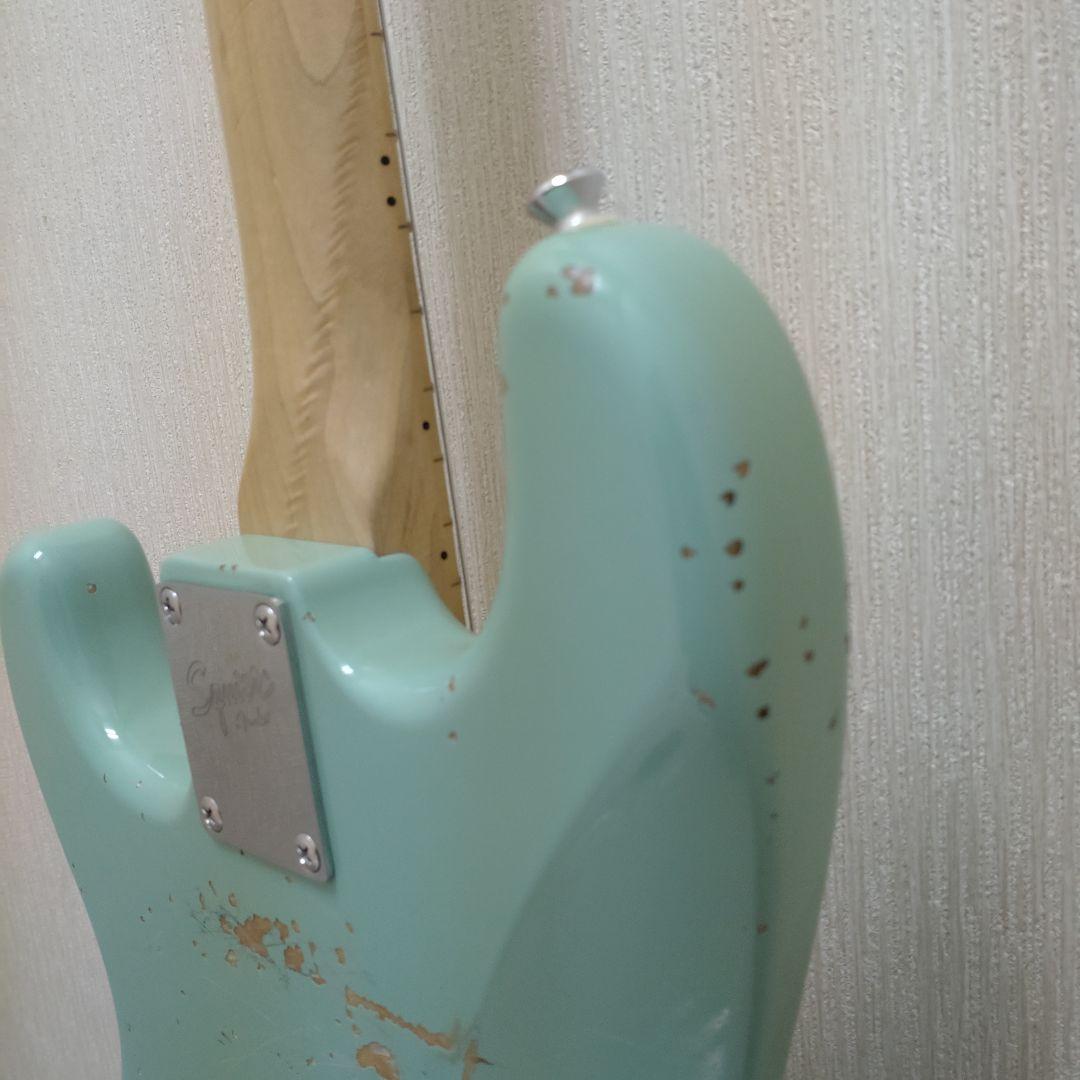 はる様リクエストSquier レリック ストラトキャスター