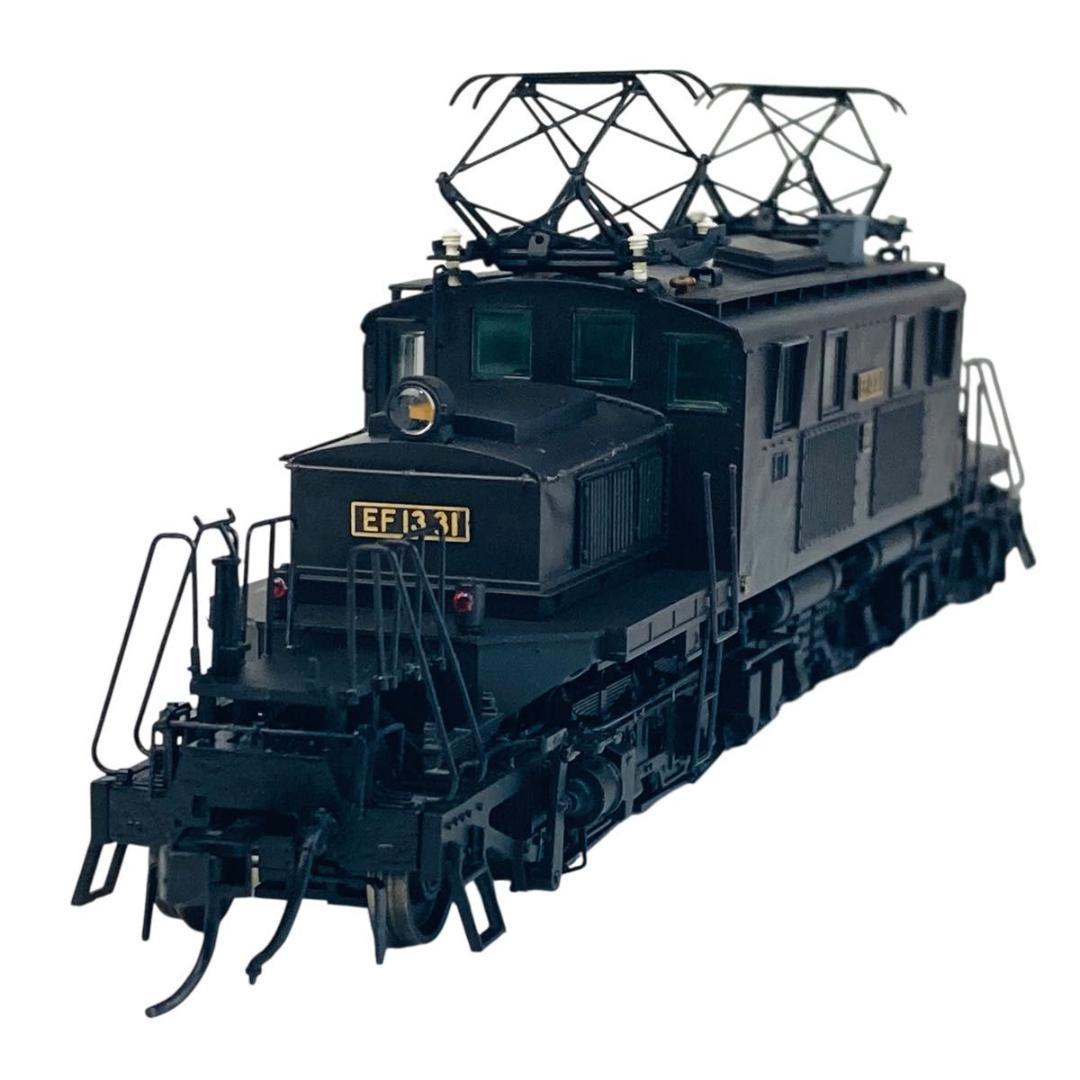 造形村 スーパーレールシリーズEF13形 凸型電気機関車 前期型