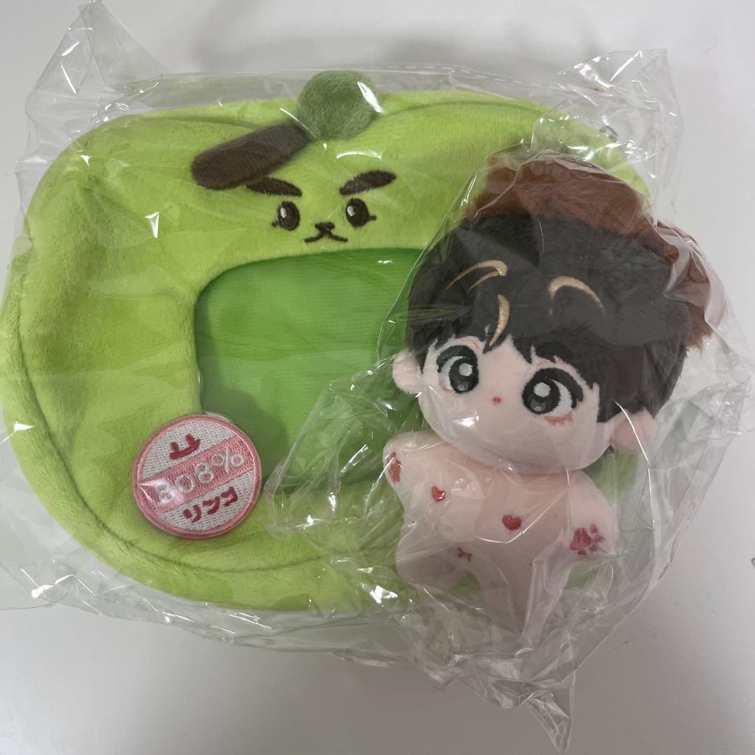 シャオジュン ぬいぐるみ ポーチ セット