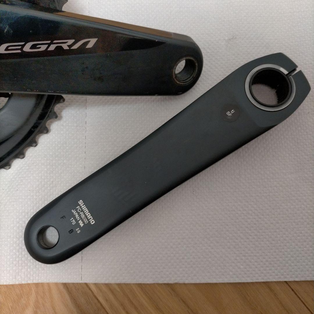 ULTEGRA クランクセット