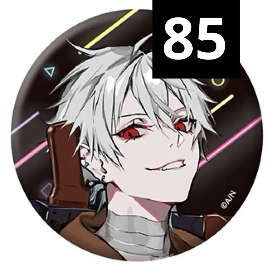 にじさんじ 葛葉 EXゲーマーズ ゲマズ 缶バッジ