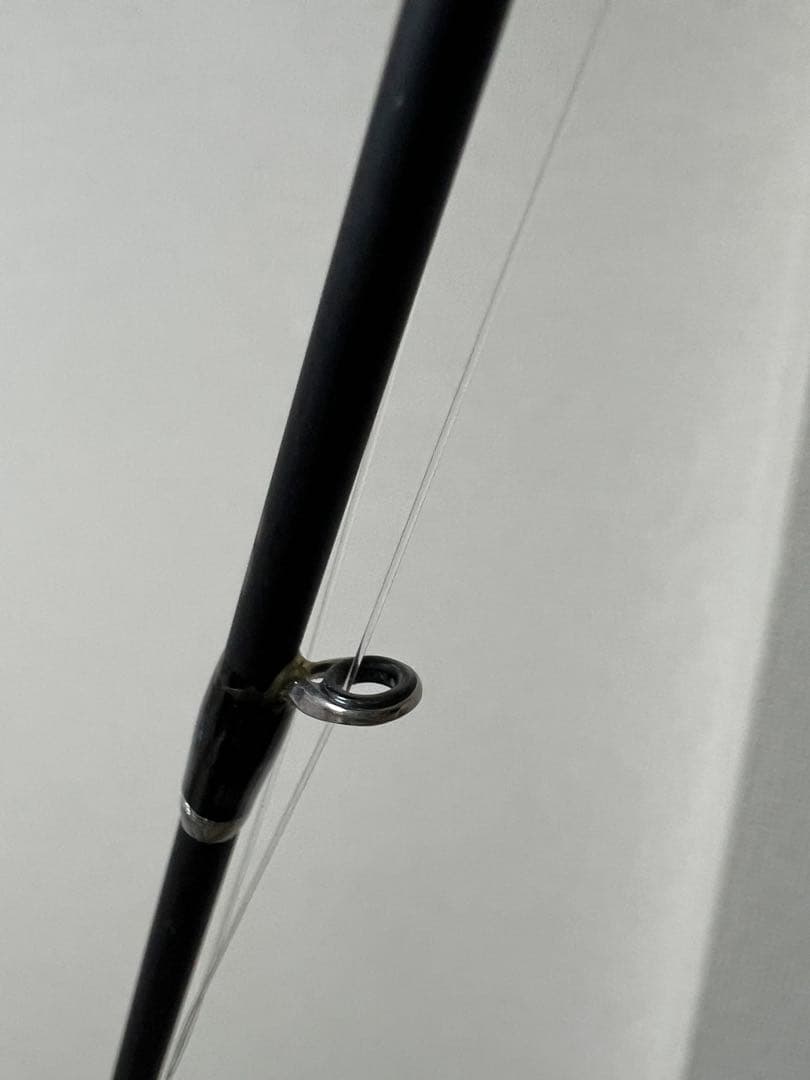 バス釣りロッド+ベイトリールセット