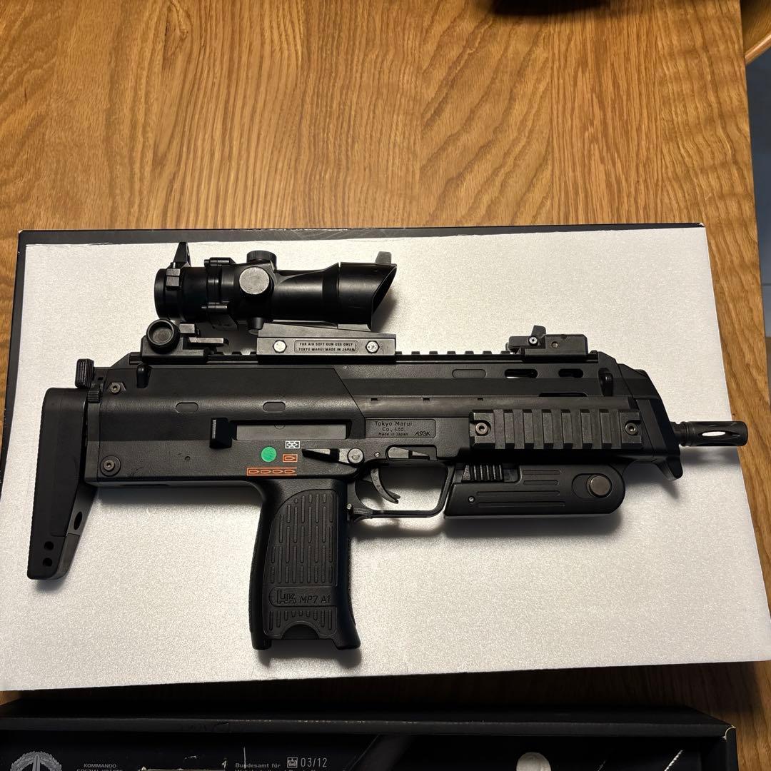 東京マルイ　MP7A1 電動ガン
