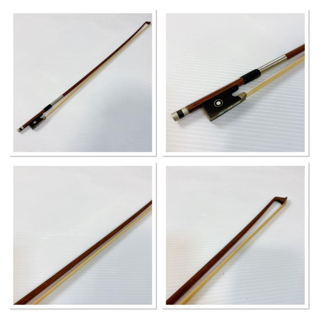 SUZUKI スズキ バイオリン No.280 4/4 1987年製