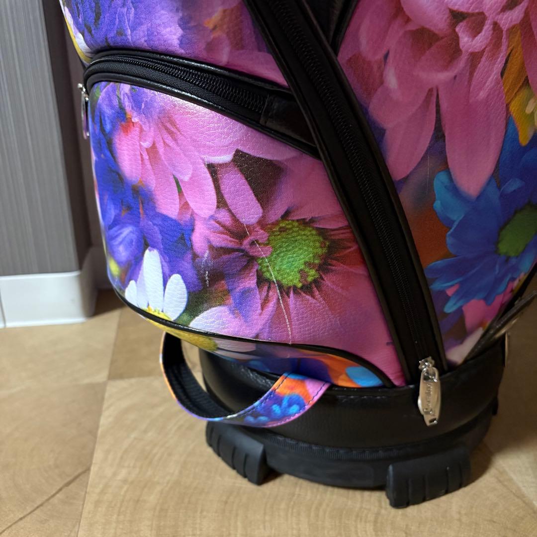 【非売品】【激レア】蜷川実花 マジェスティ キャディバッグ ヘッドカバー