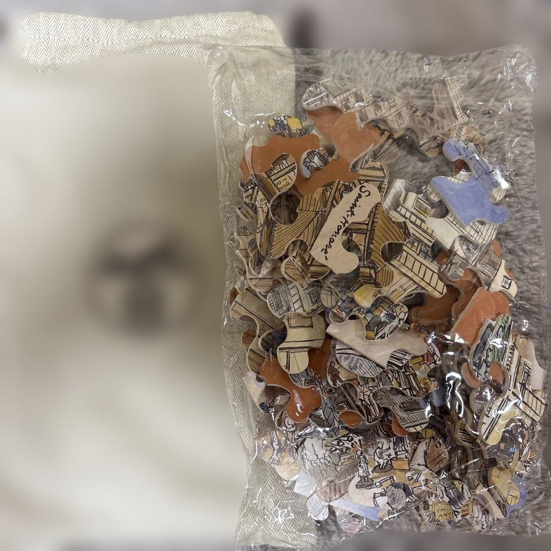 新品　エルメス　パズル