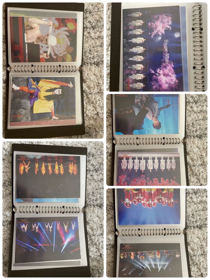 岩本照　公式写真　ステフォ