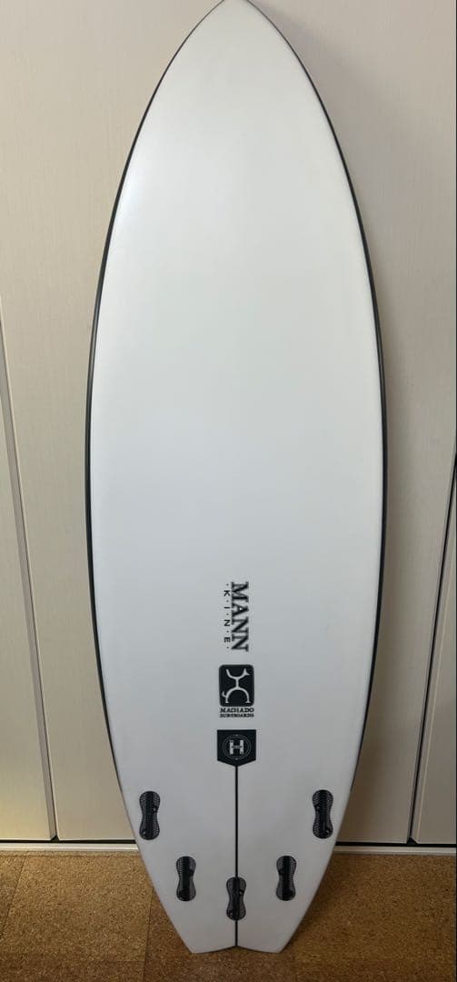 ファイヤーワイヤー　マッシュアップ　5'8